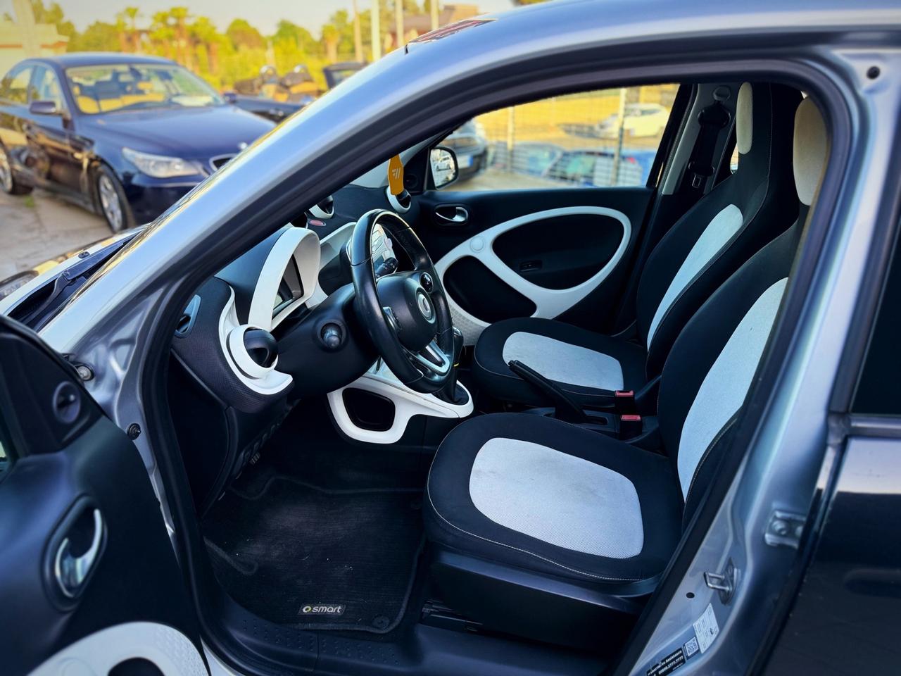 Smart ForFour 70 1.0 Passion Unico Proprietario Perfette Condizioni