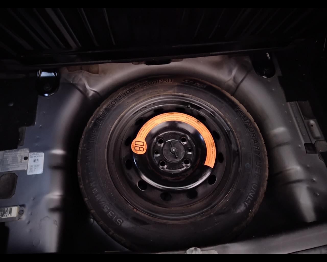 FIAT Panda II 2003 - Panda 1.3 mjt 16v Climbing 4x4 75cv my12