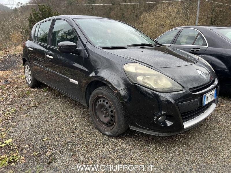 Renault Clio 1.2 16V 5 porte GPL Dynamique