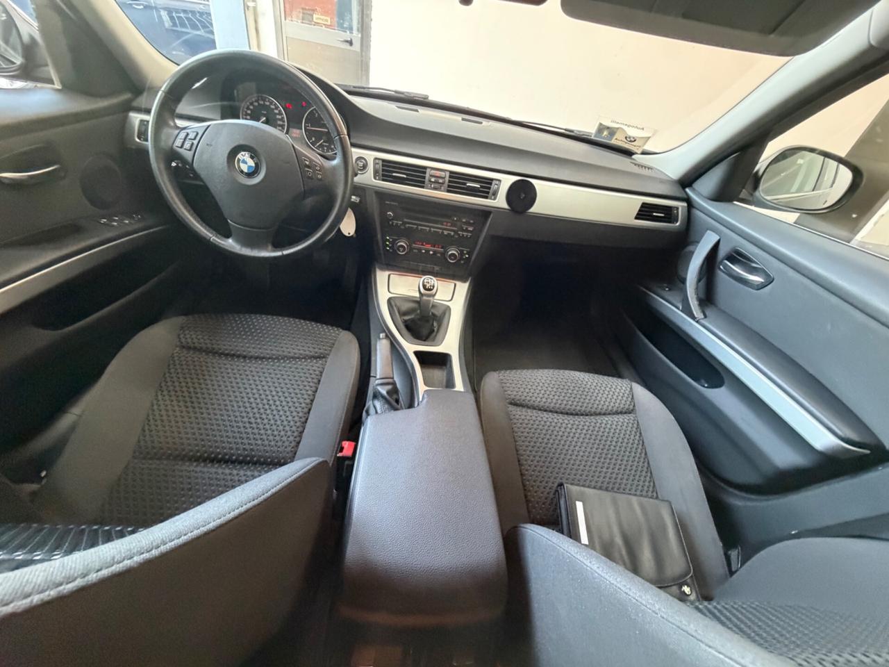 Bmw320d Touring Eletta 116cv NEOPATENTATI