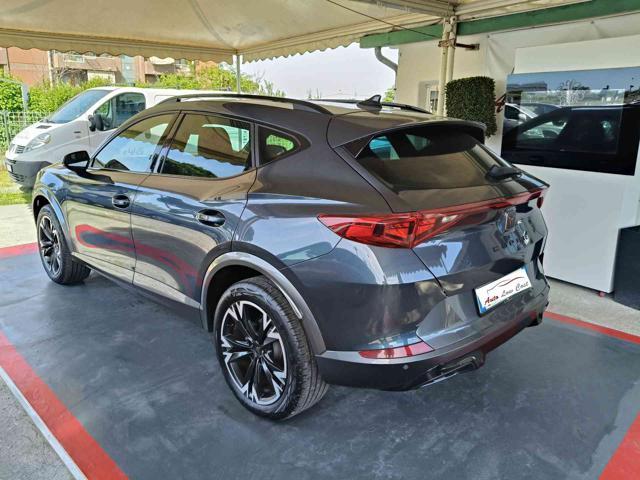 CUPRA Formentor 1.5 TSI DSG +retrocamera