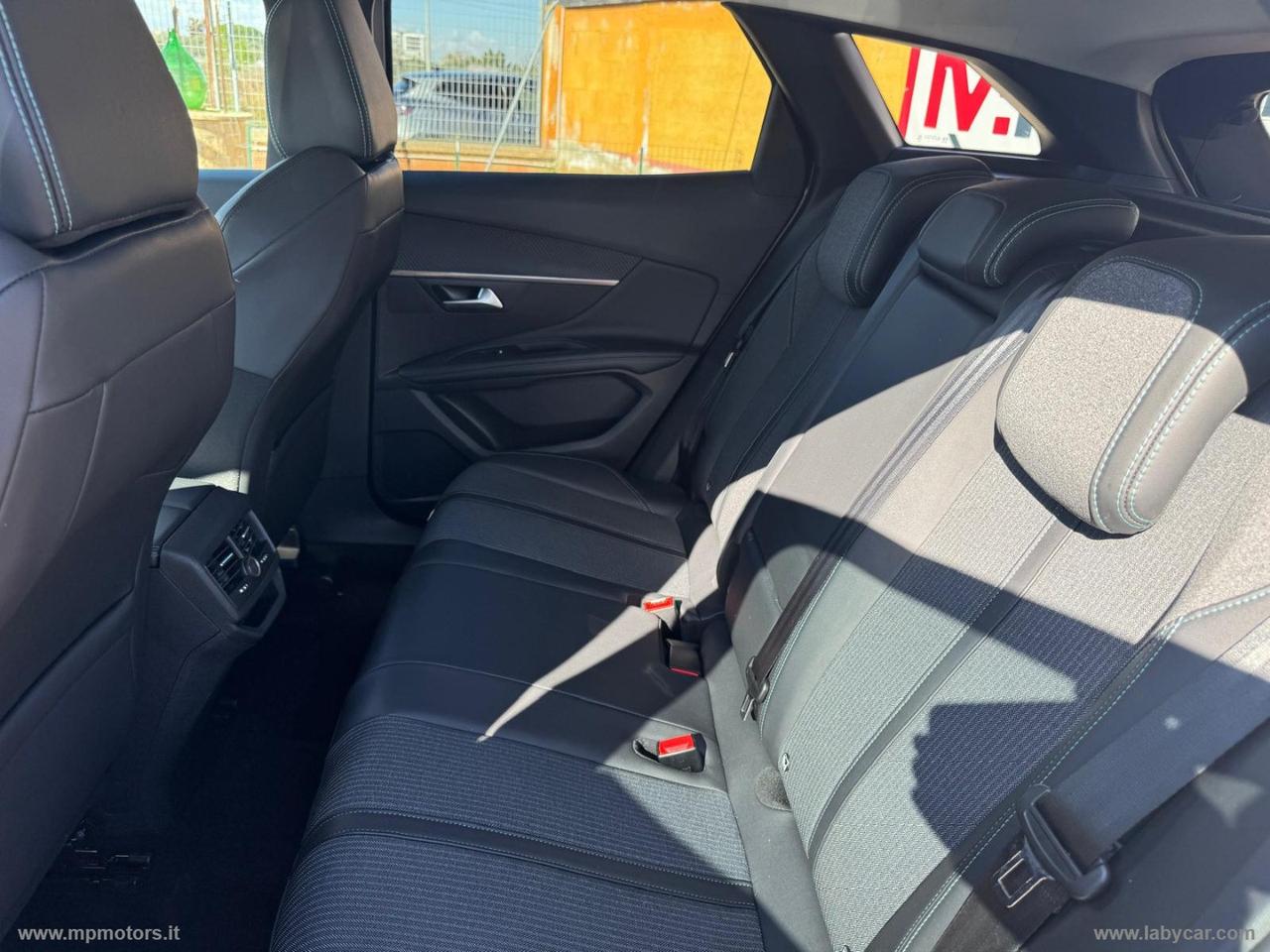 PEUGEOT 3008 ALLURE 1.5 BlueHDi 130CV AUTOMATICA