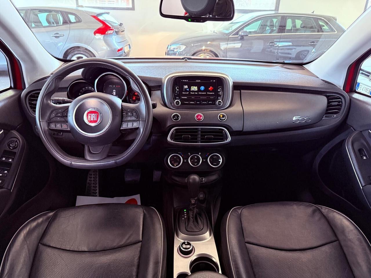 Fiat 500X 2.0 MultiJet 140 CV 4x4 Cross Plus