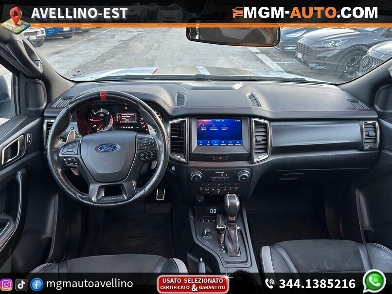Ford Ranger Raptor 2.0 dci aut. 213 CV Performance