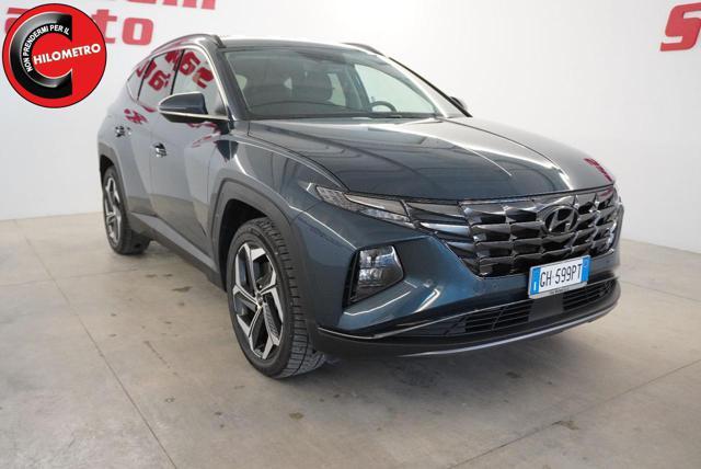 HYUNDAI Tucson 1.6 PHEV 4WD aut. Exellence
