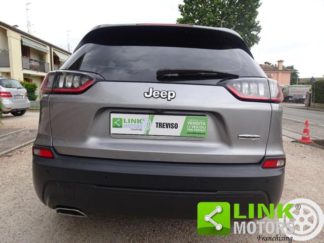 JEEP Cherokee 2.2 Mjt Longitude