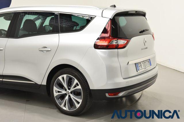 RENAULT Grand Scenic 1.5 DCI 110CV EDC INTENS 7 POSTI NAVI LED