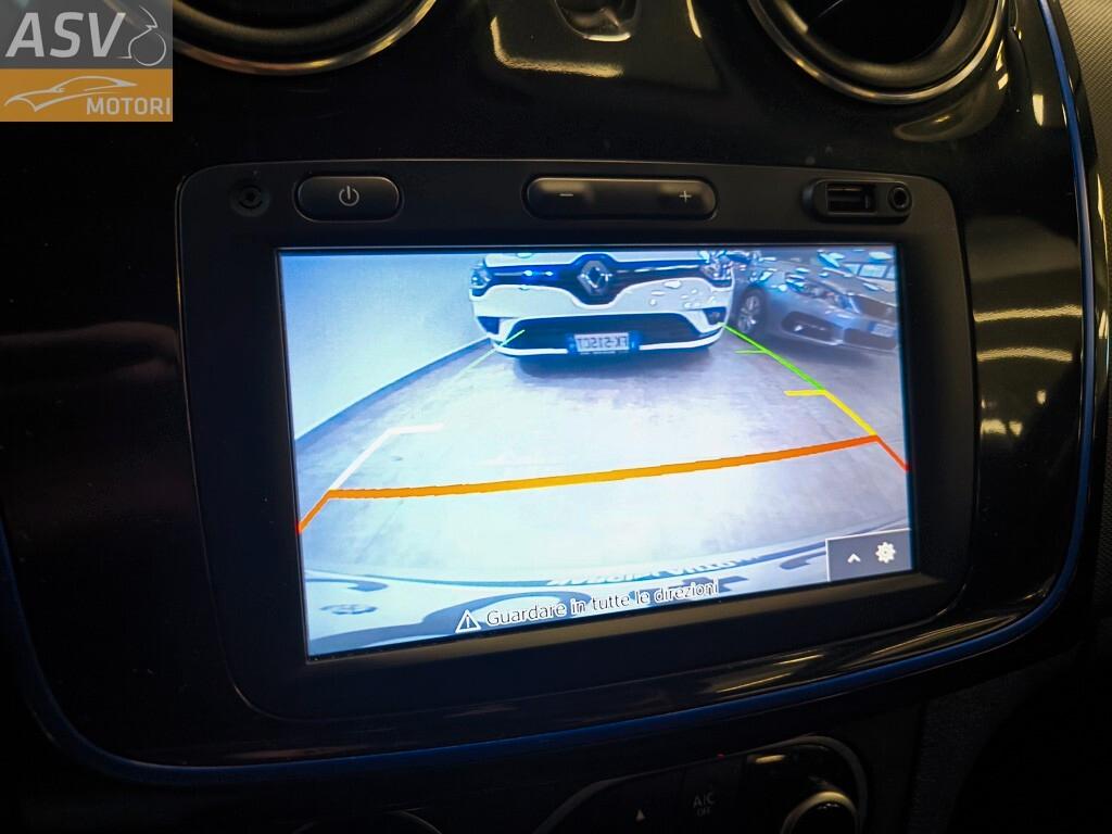 Dacia Sandero Stepway 1.0 TCe 100CV ECO-G 15th Anniversary