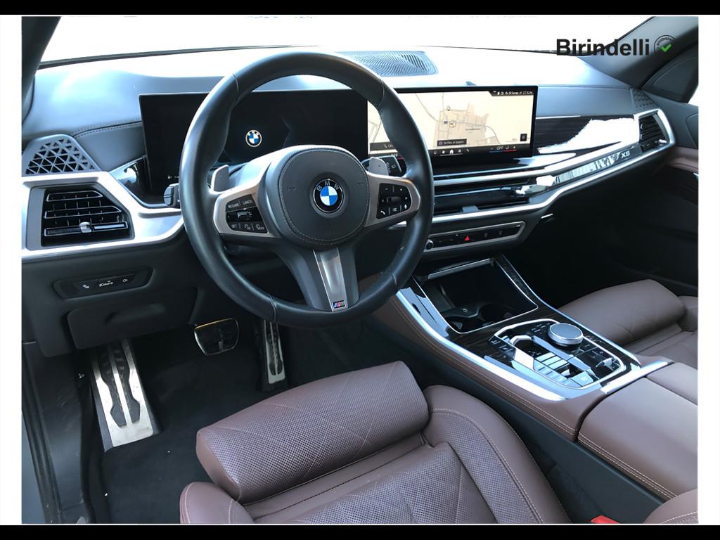 BMW X5 (G05/F95) - X5 xDrive30d 48V Msport