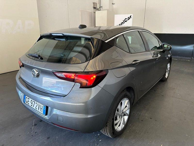 Opel Astra 1.2 Turbo 110 CV S&S 5 porte Business Elegance