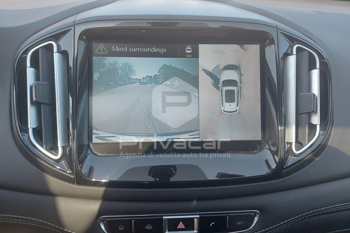 DR dr F35 1.5 Turbo Bi-Fuel GPL