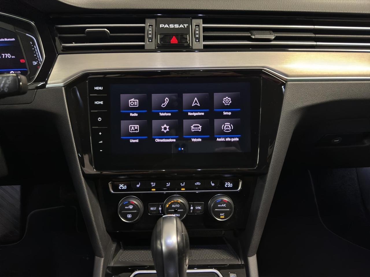 Volkswagen Passat Variant 2.0 TDI SCR 190 CV DSG Executive BMT