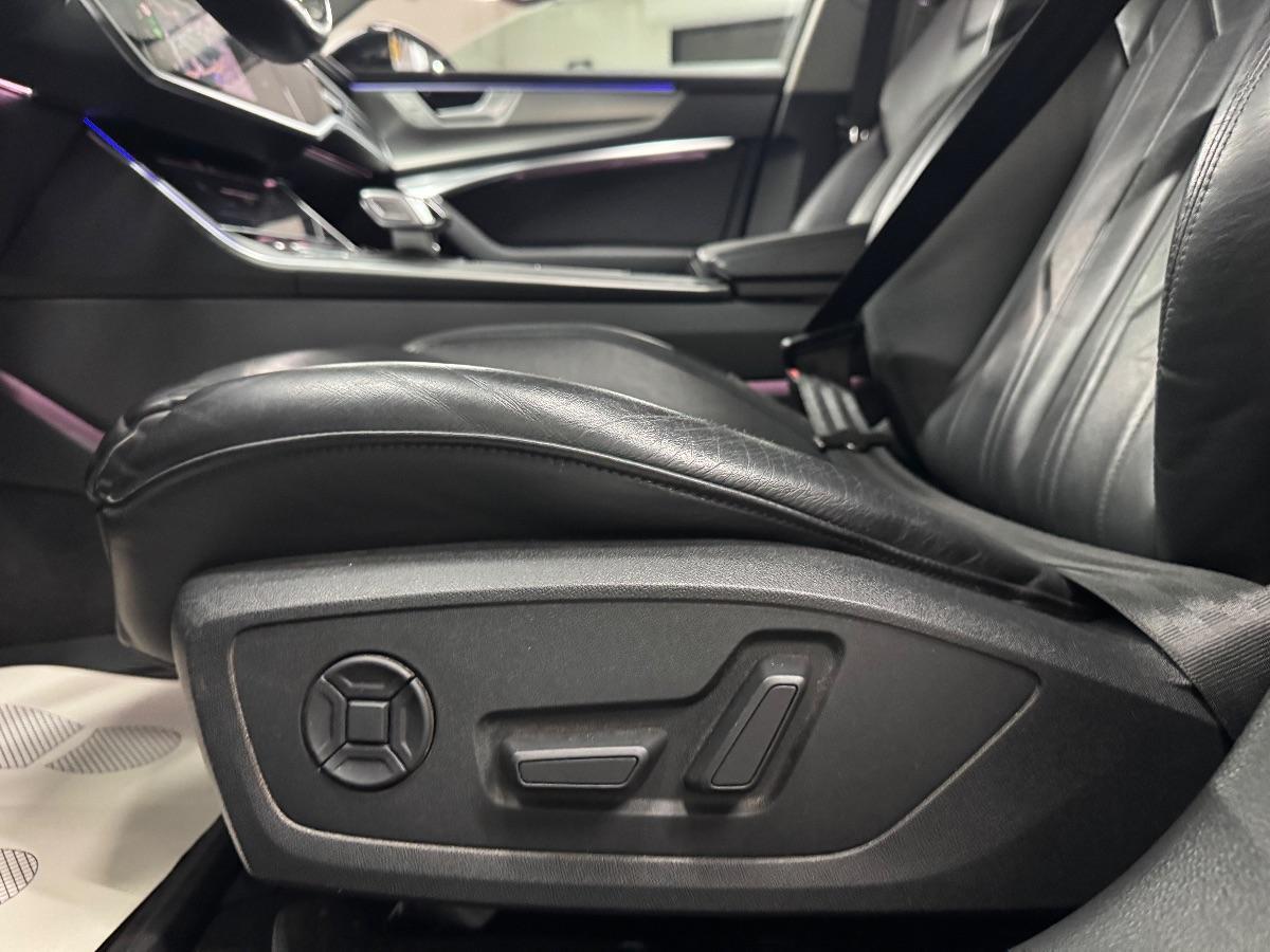 AUDI A6 40 2.0 TDI Quattro S-LINE UNICO PROP/ IVA DEDUCIBILE/ MATRIX/ MEMORIE/ LUCI