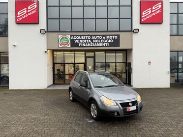 Fiat Sedici 1.9 MJT 4x2 Dynamic|UNIPRO