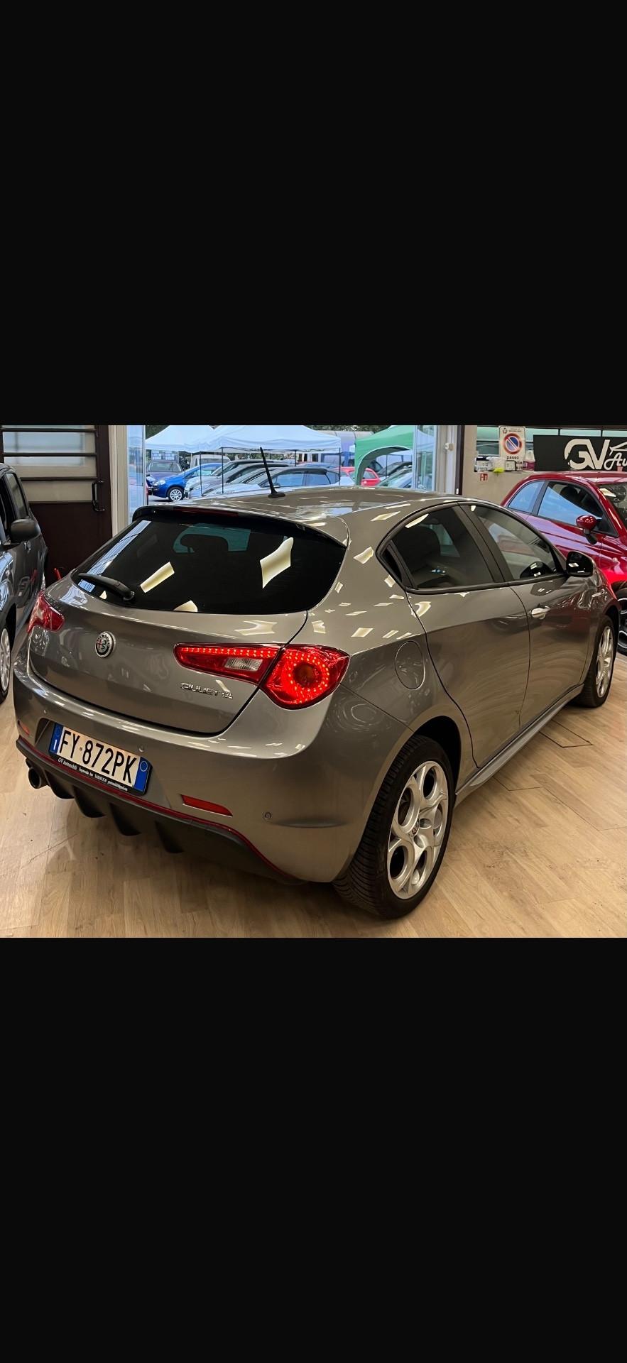 Alfa Romeo Giulietta 1.6 JTDm TCT 120 CV Sport