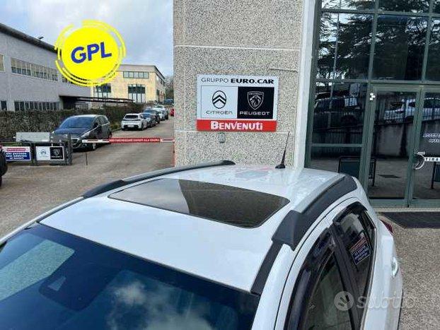 Opel Mokka X Ultimate 1.4 Turbo GPL Tech 140CV
