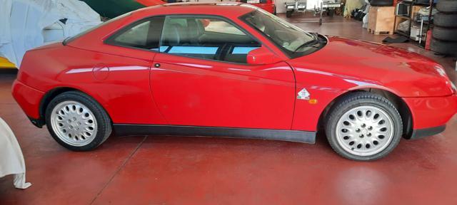 ALFA ROMEO GTV 2.0i 16V Twin Spark cat