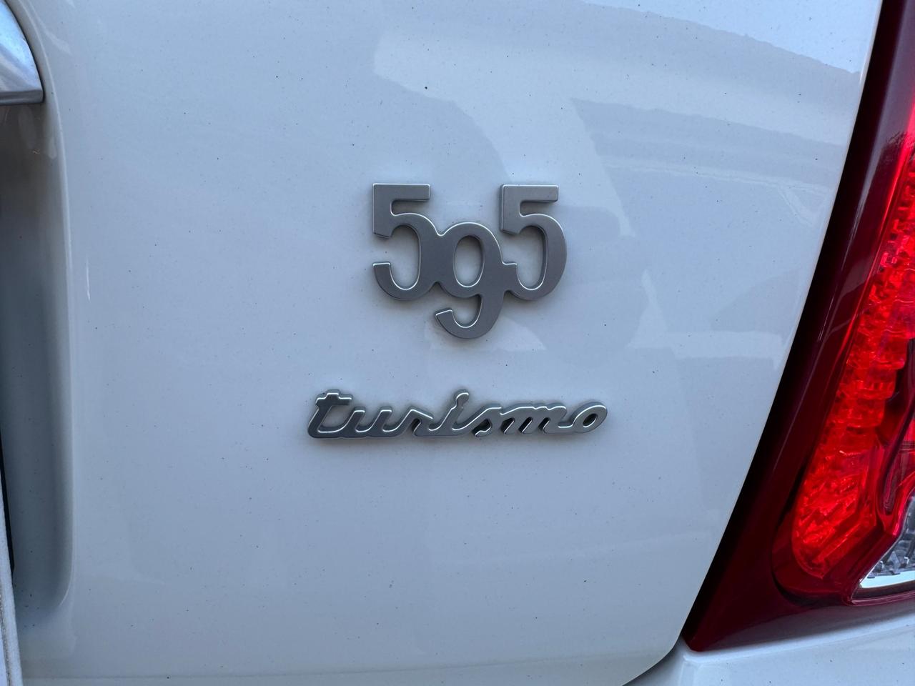 Abarth 595 1.4 Turbo T-Jet 165 CV 2022