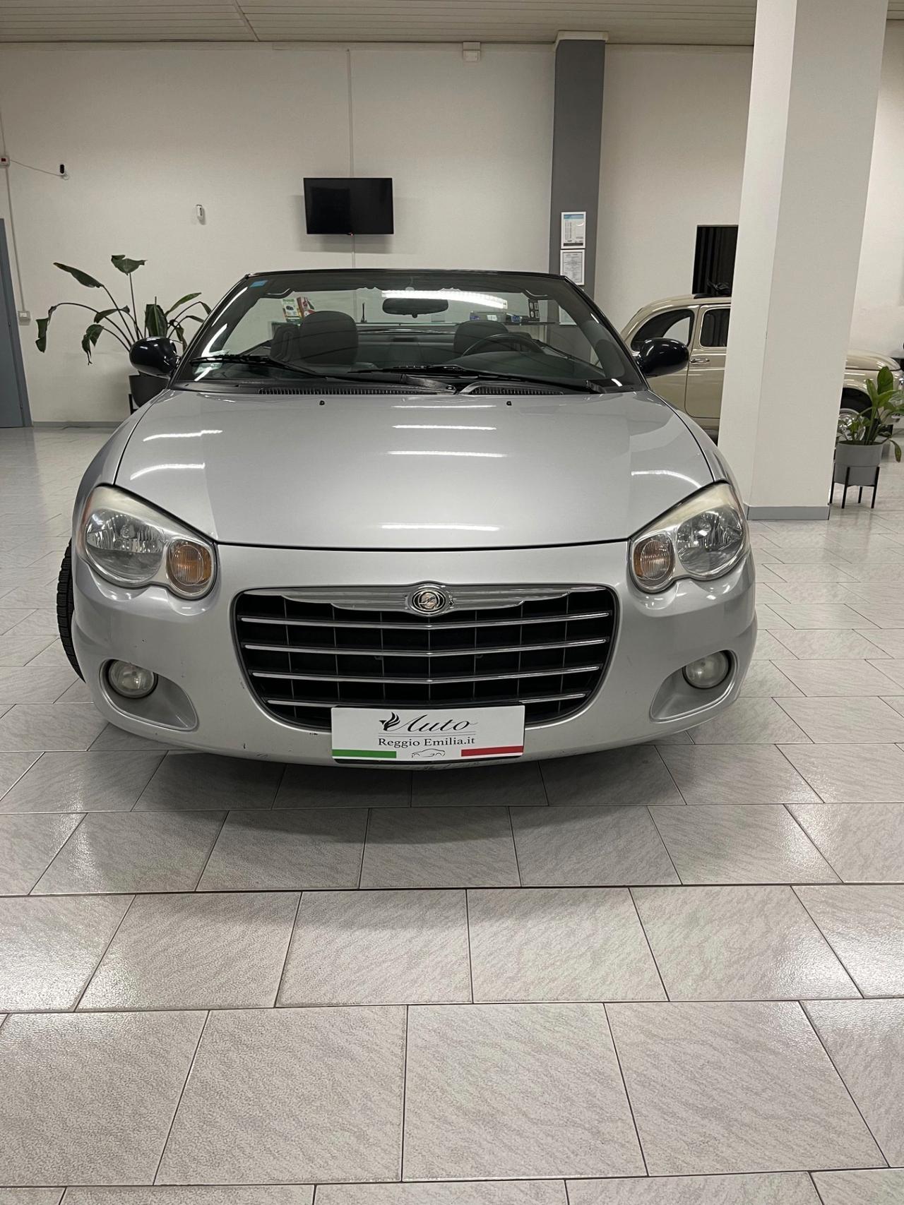 Chrysler Sebring 2.0 16V cat LX Cabrio