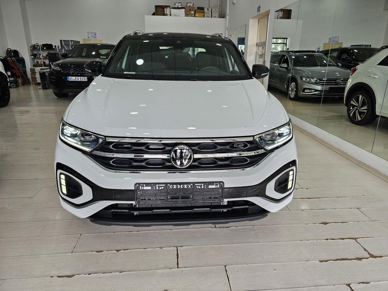 Volkswagen T-Roc 2.0 R-Line DSG Tetto R Line Cam Full Led r line