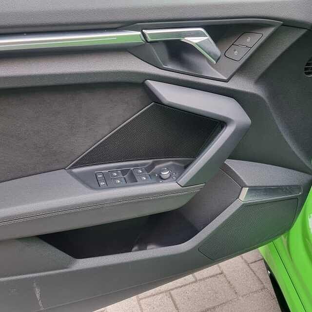 Audi A3 RS 3 SPB TFSI quattro S tronic CARBO-GARANZIA AUDI