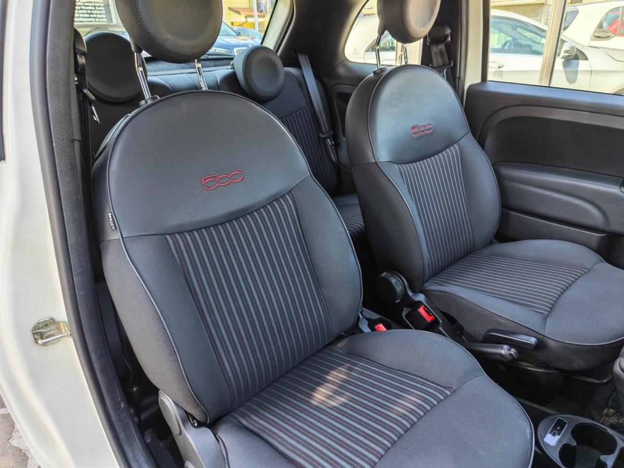 Fiat 500 1.2 70cv 120° Anniversario