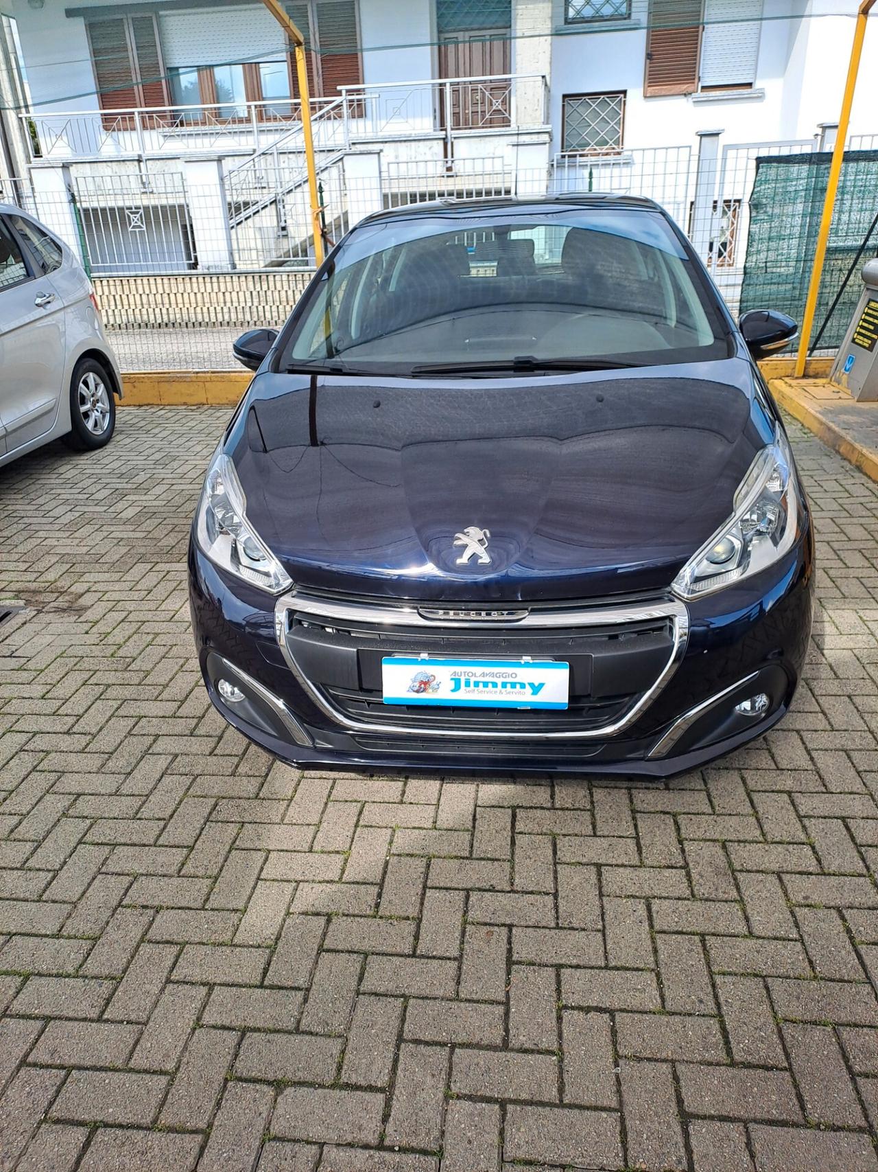 Peugeot 208 PureTech 82 5 porte Active(trattabile