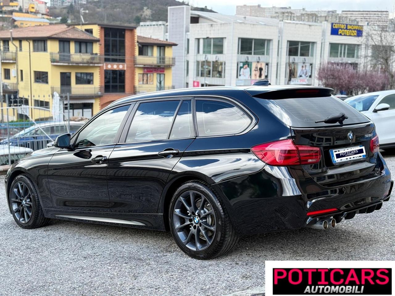 Bmw 320d Touring Msport