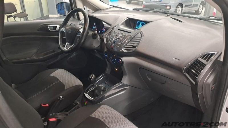 Ford EcoSport 1.0 EcoBoost 125 CV GPL - PROMO