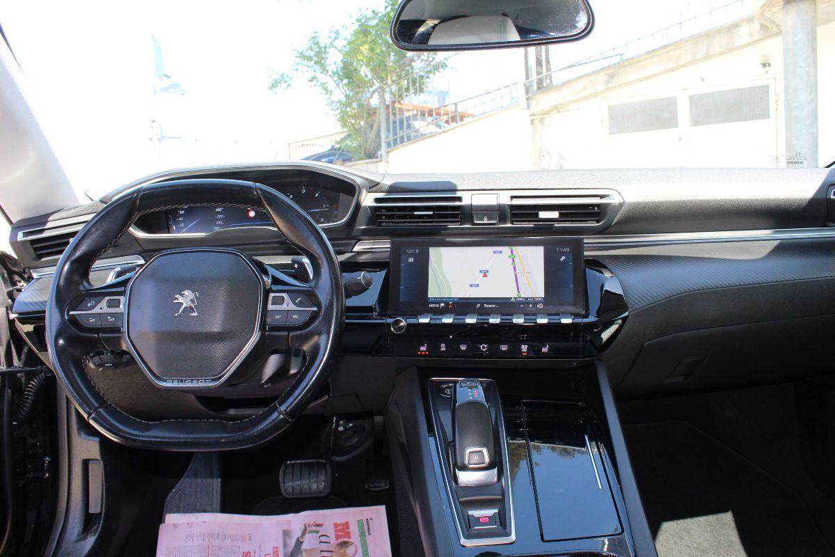 PEUGEOT - 508 - BlueHDi 160 EAT8 S&S Business
