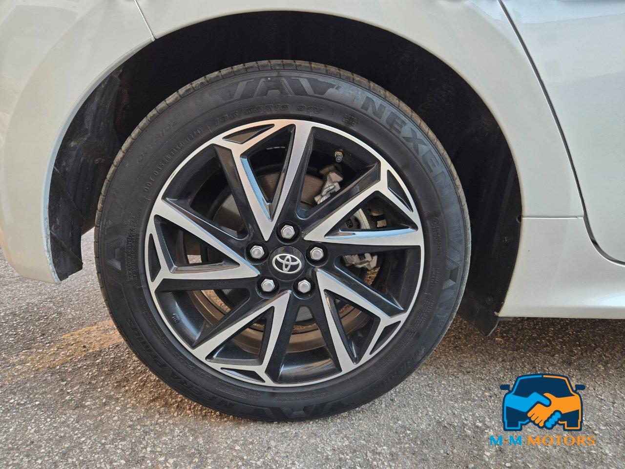 Toyota Yaris 1.5h Style