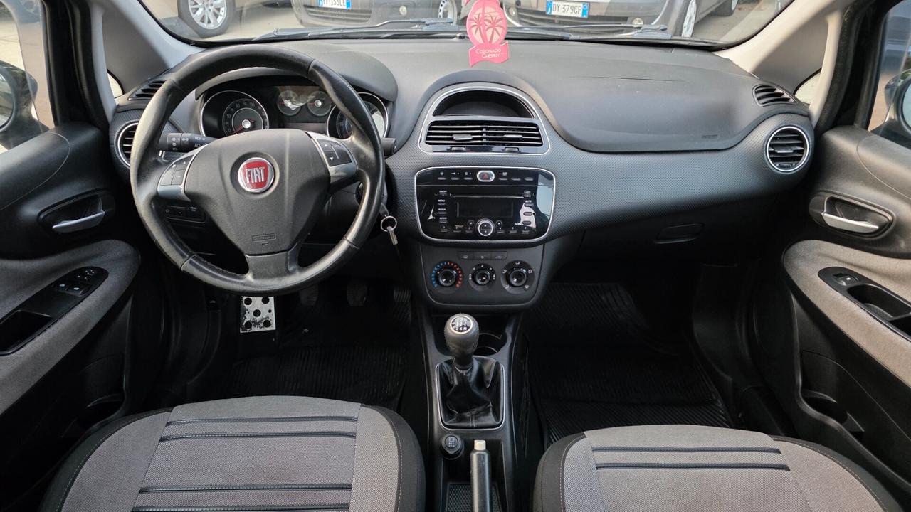 Fiat Punto Evo 1.3 Mjt 95 CV DPF 3 porte S&S Dynamic