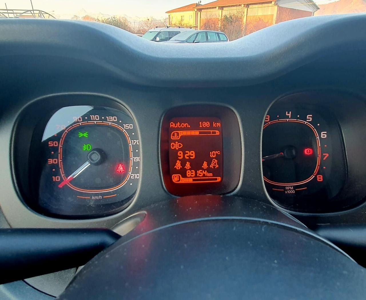 Fiat Panda 1.2 Lounge