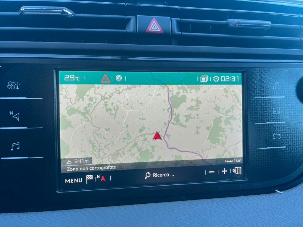 Citroen C4 Picasso BlueHDi 120 S&S Shine