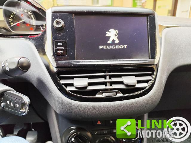 PEUGEOT 208 PureTech 82 Stop&Start 5porte Active NEOPATENTATI