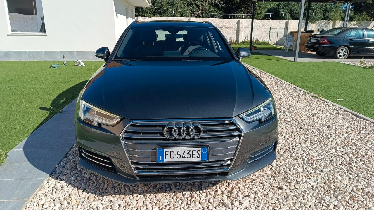 Audi A4 Avant 2.0 TDI 190 CV S tronic Sport