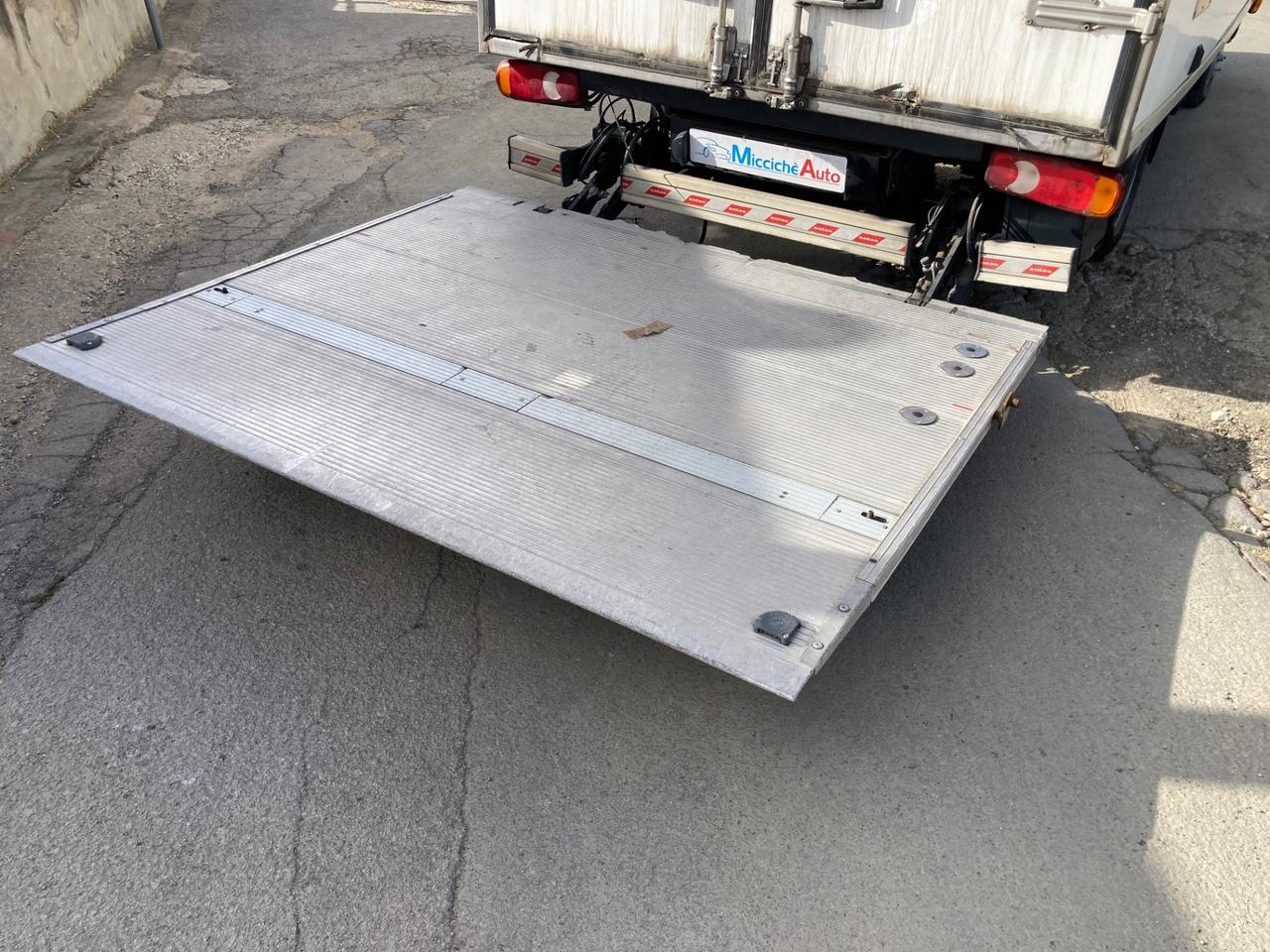 NISSAN CABSTAR 2.5 TD FRIGO SPONDA IDRAULICA