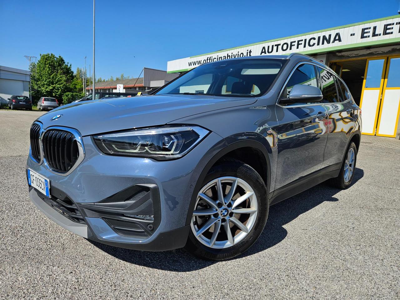 BMW X1 sdrive20d Advantage auto