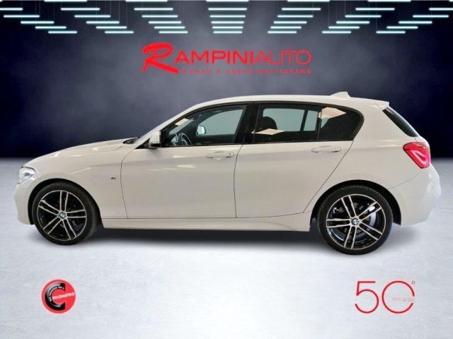 BMW 118 d XDrive Msport Unico Prop. Pronta Consegna