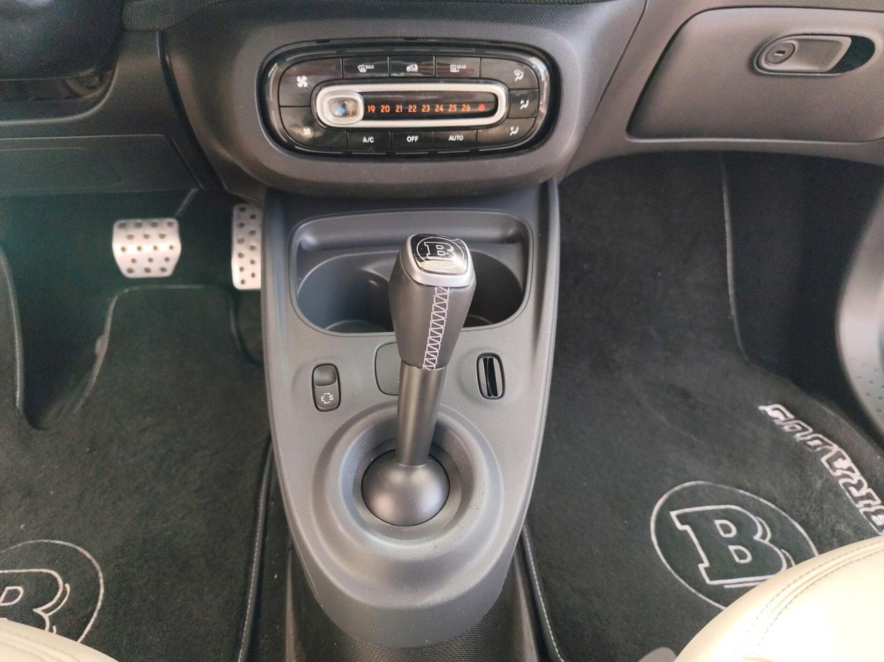 SMART fortwo 3ªs.(C/A453) fortwo BRABUS 0.9 Tu...