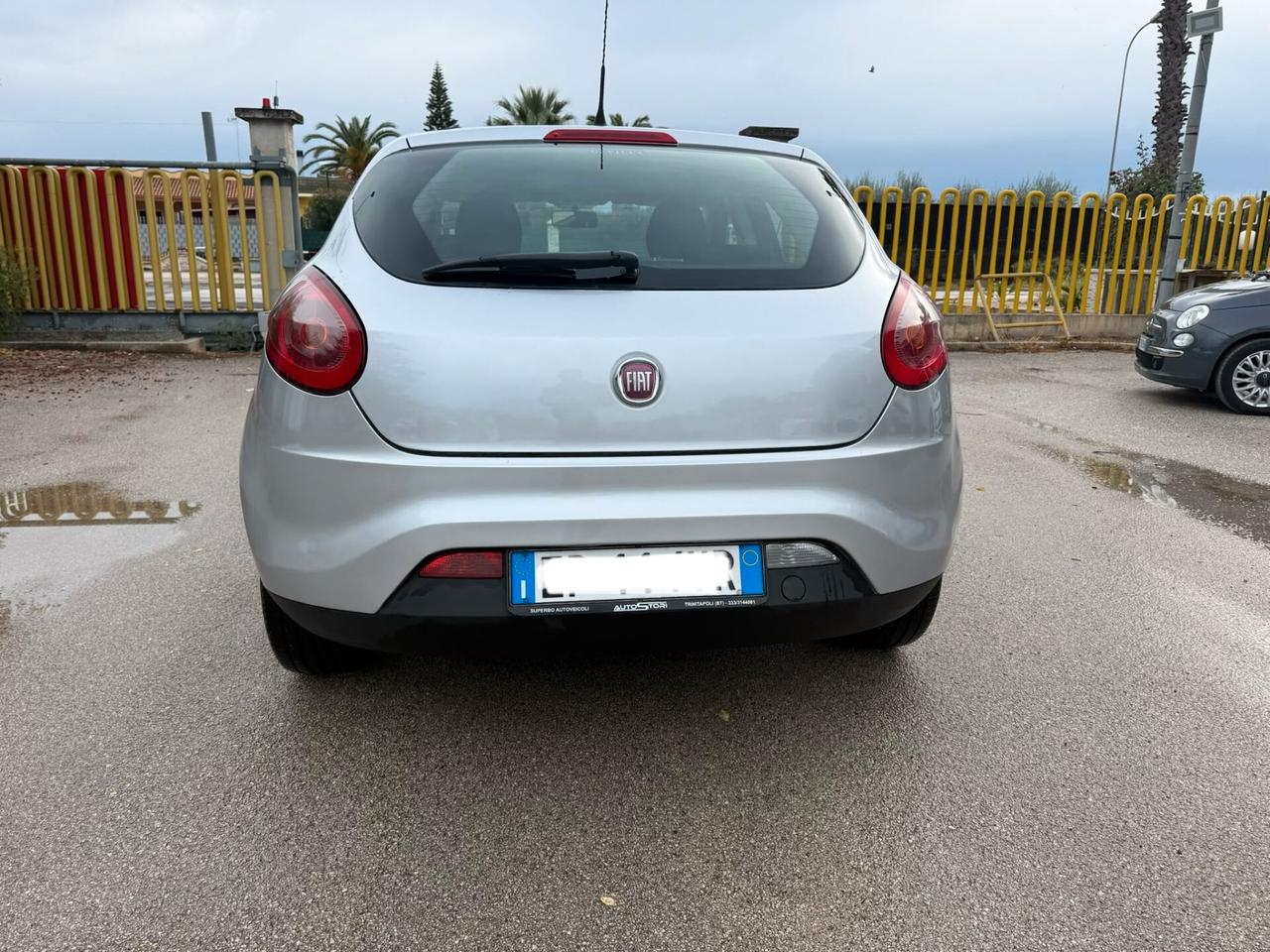 Fiat Bravo 1.6 MJT 120 CV DPF Easy