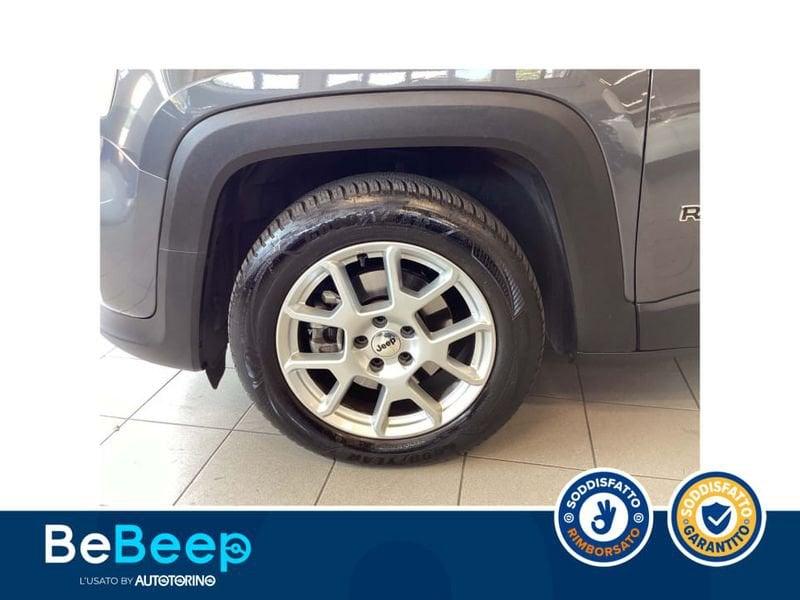 Jeep Renegade 1.5 TURBO T4 MHEV ALTITUDE 2WD DCT