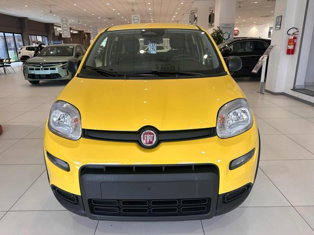 FIAT New Panda 1.0 Hybrid ADAS