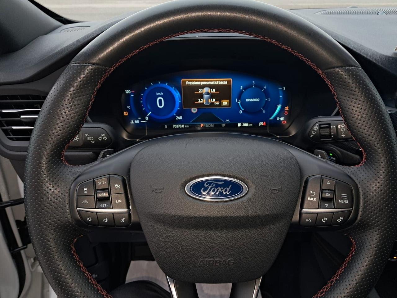 Ford Kuga 2.0 EcoBlue 120 CV aut. AWD 4x4 ST-Line