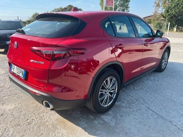 Alfa Romeo Stelvio 2.2 Turbodiesel 180 CV AT8 RWD Business