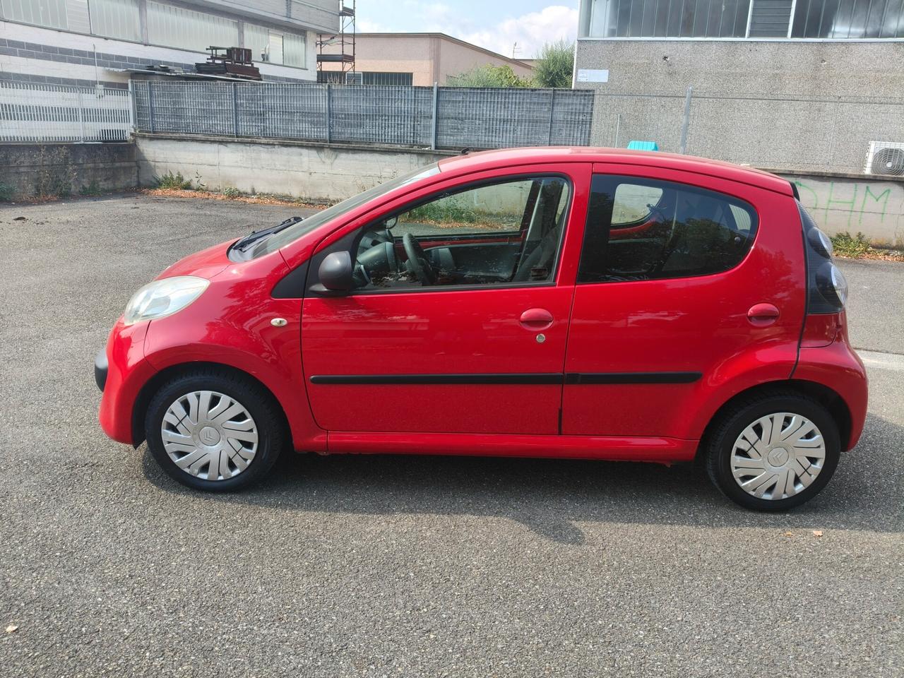 Citroen C1 1.0 5 porte CAMBIO AUTOMATICO