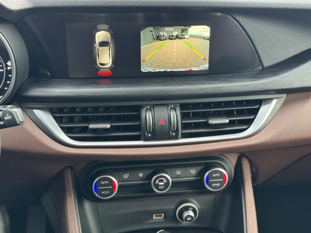 Alfa Romeo Stelvio 2.2 T 180 CV Q4