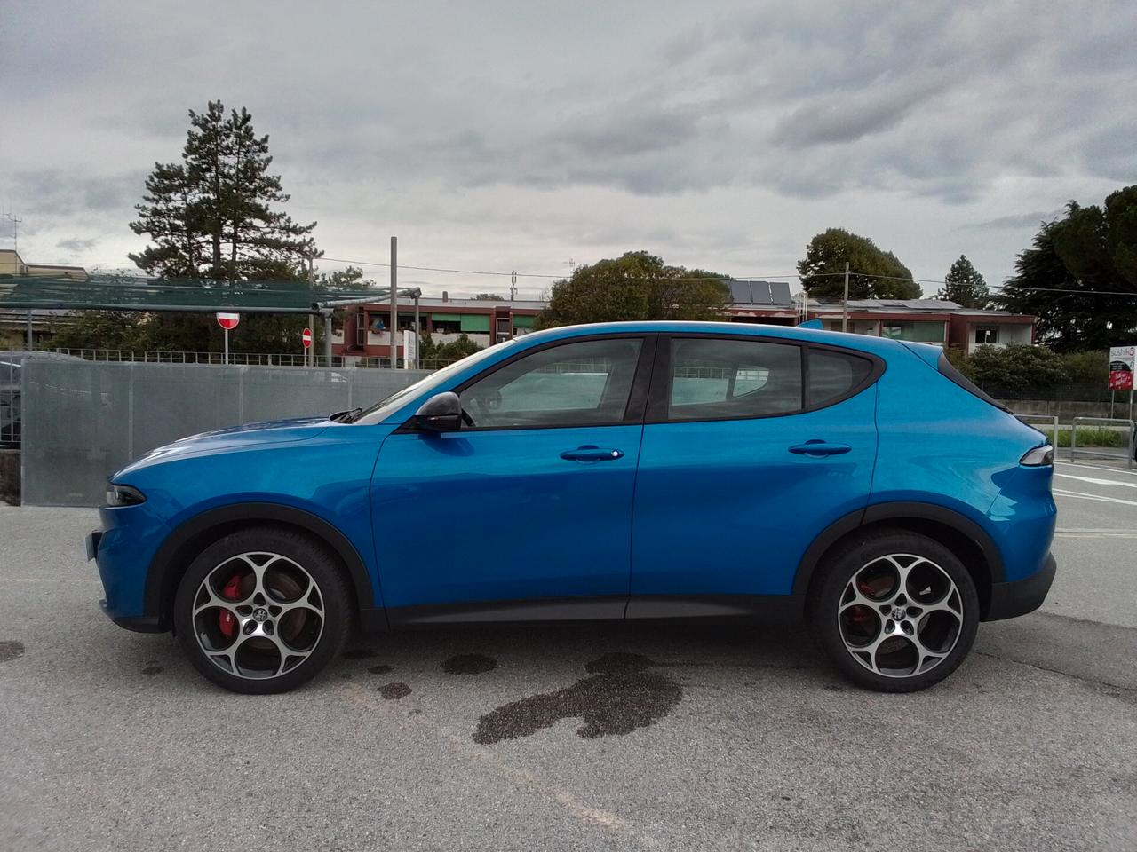 Alfa Romeo Tonale 1.6 diesel 130 CV TCT6 Sprint