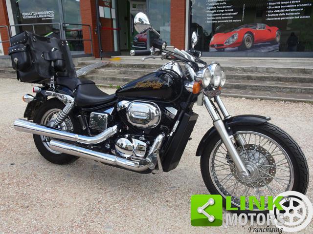 HONDA Black Widow VT 750