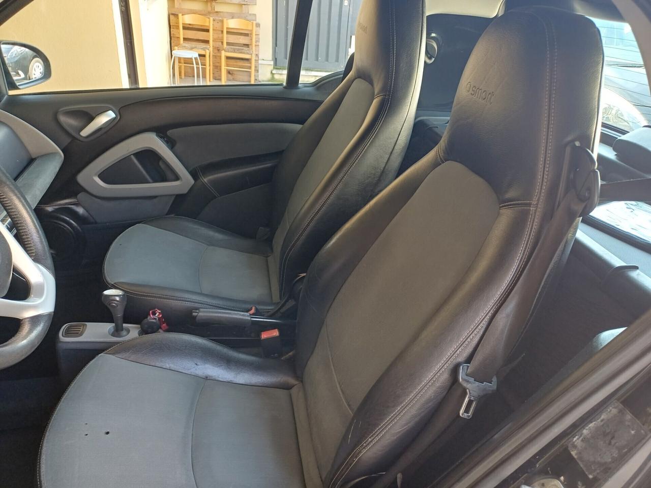 Smart ForTwo PASSION (MOTORE NUOVO)